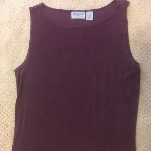 Chico’s traveler tank top